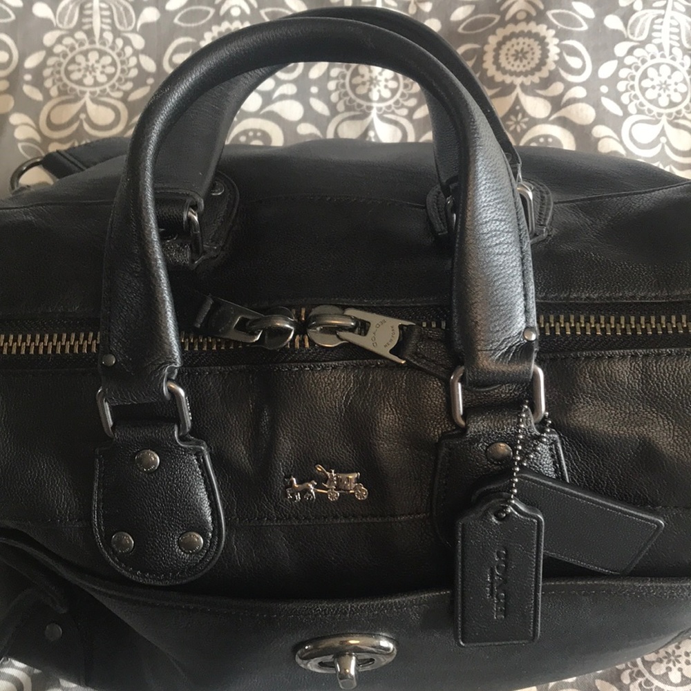NWOTCoach Duffle Purse, Rare dir. from Coach Corp